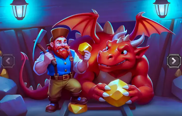 DRAGONIA CASINO Télécharger banner